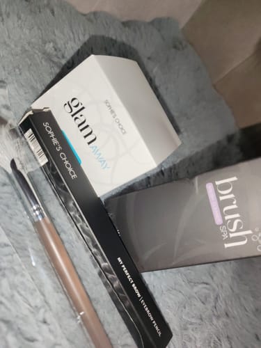 Customer photo review of Balzam za skidanje sminke - GLAM AWAY