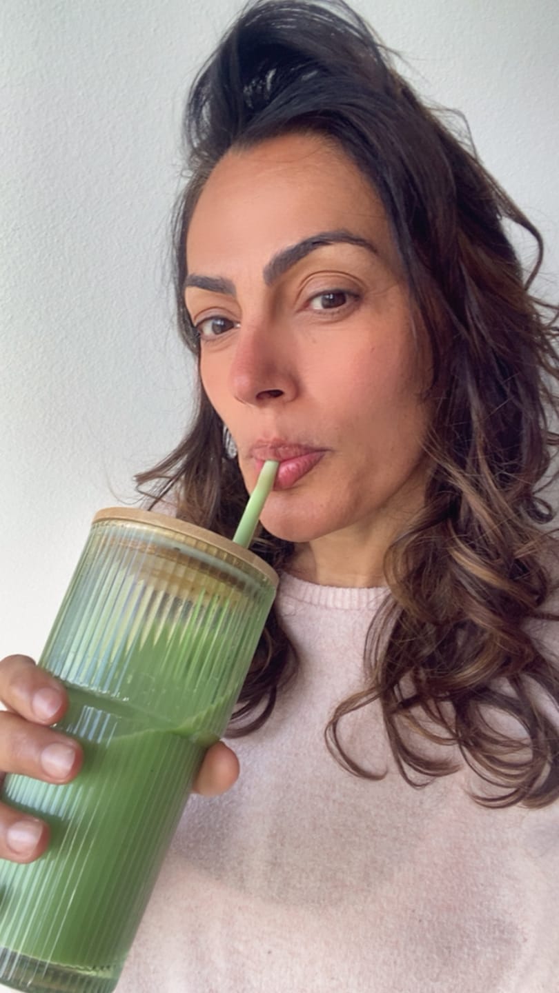 Customer photo review of Matcha