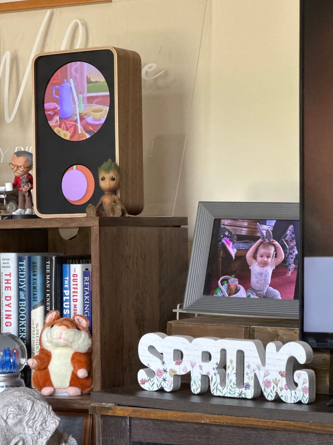 Customer photo review of Simpler Times