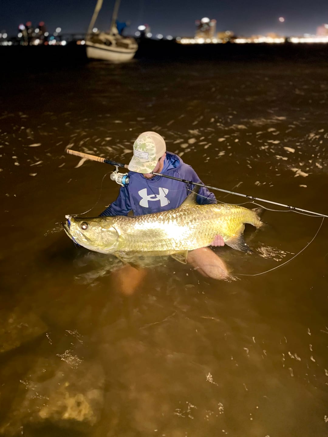 Customer photo review of SaltX II Spinning Reel