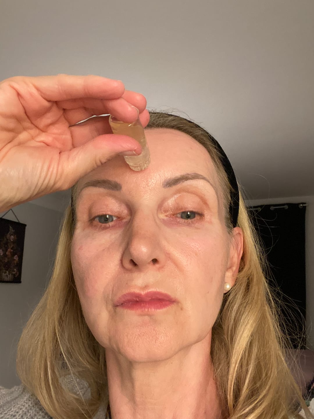 Customer photo review of Natural Botulin Serum