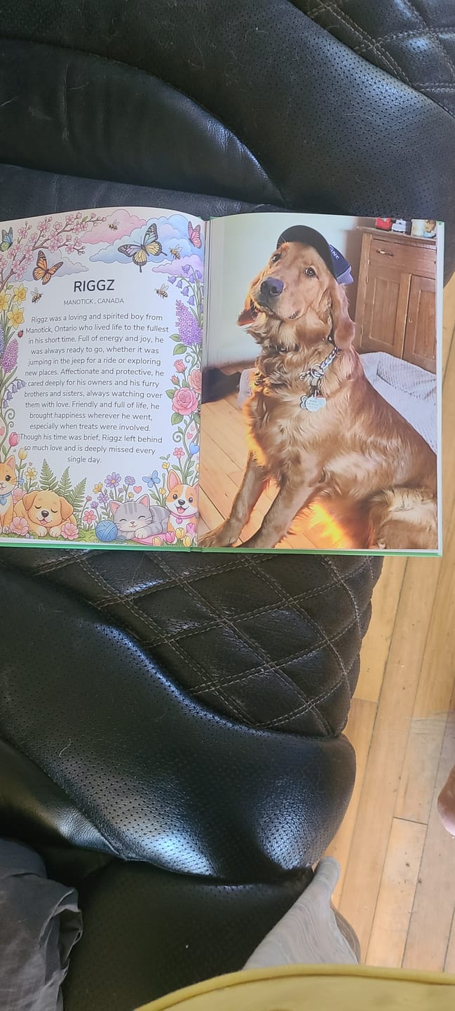 Customer photo review of Cutest Pets of Pupvote Spring 2026