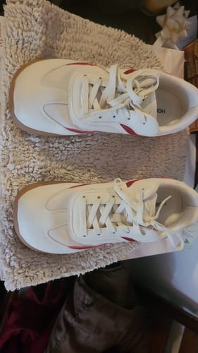 Customer photo review of Dusk - Zapatos De Punta Ancha