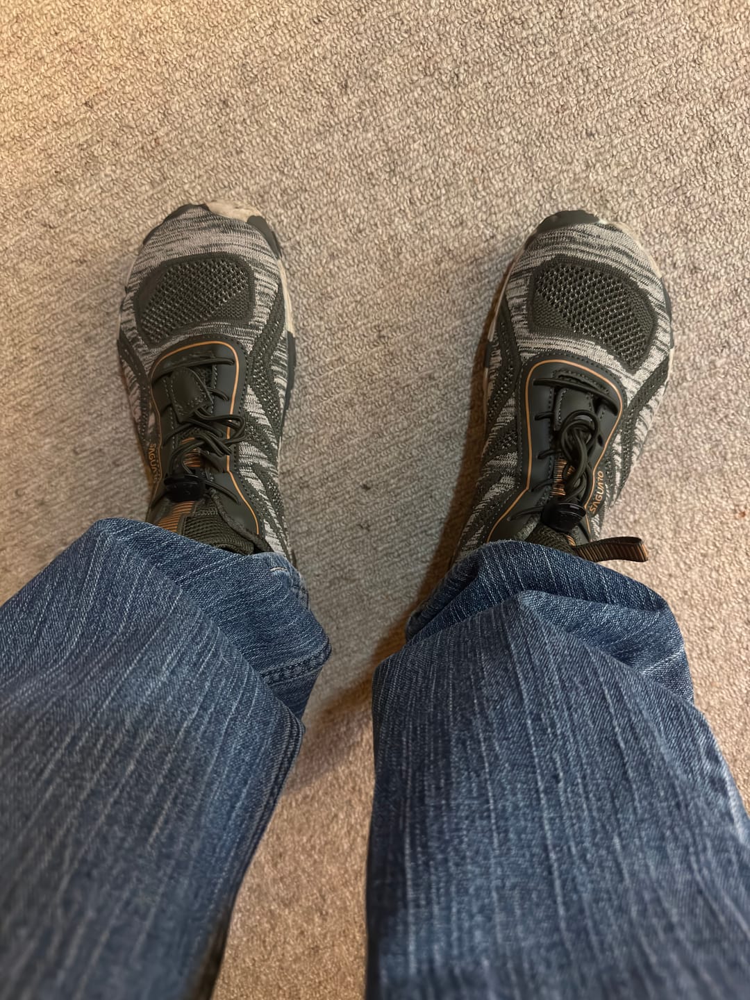 Customer photo review of Active II Pro - Barfußschuhe