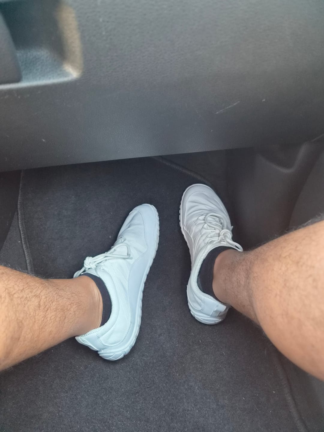 Customer photo review of Forestep Ⅰ - Zapatos Barefoot