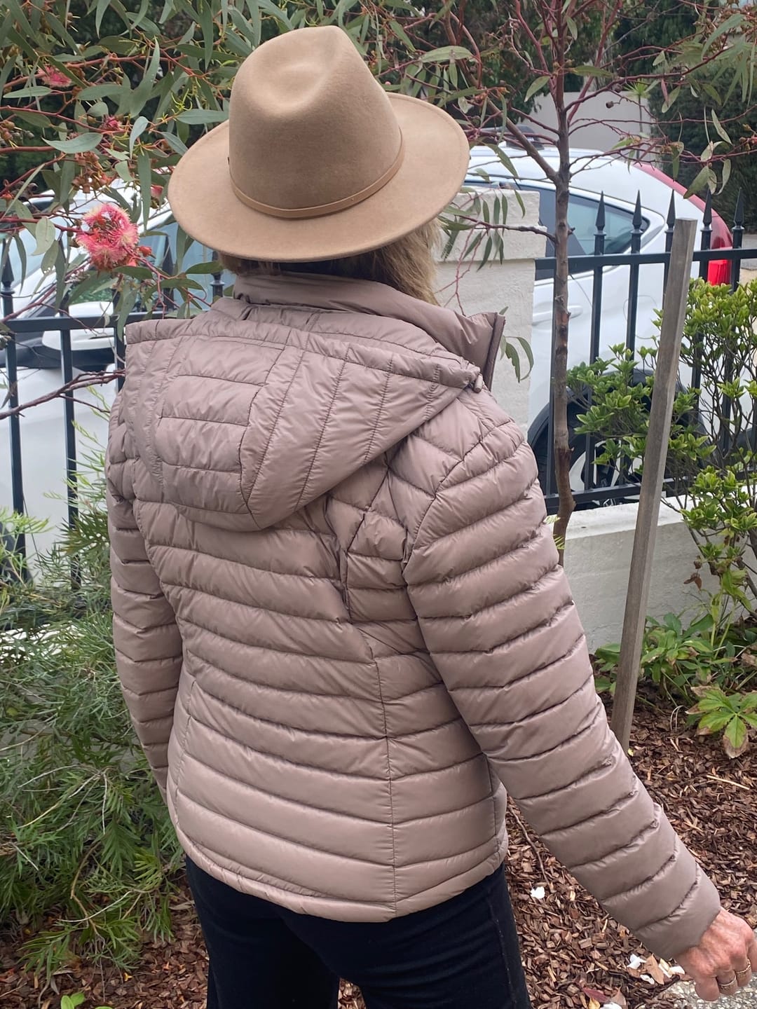 Customer photo review of Chai Classic Jacket