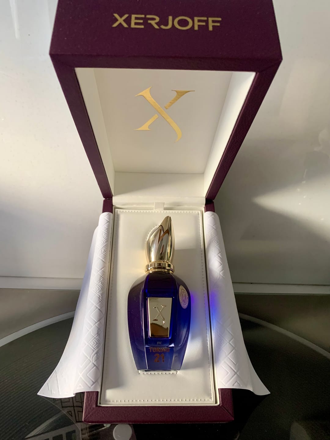 Customer photo review of XERJOFF - TORINO 21