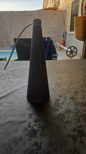 Customer photo review of FliegenStop Fan