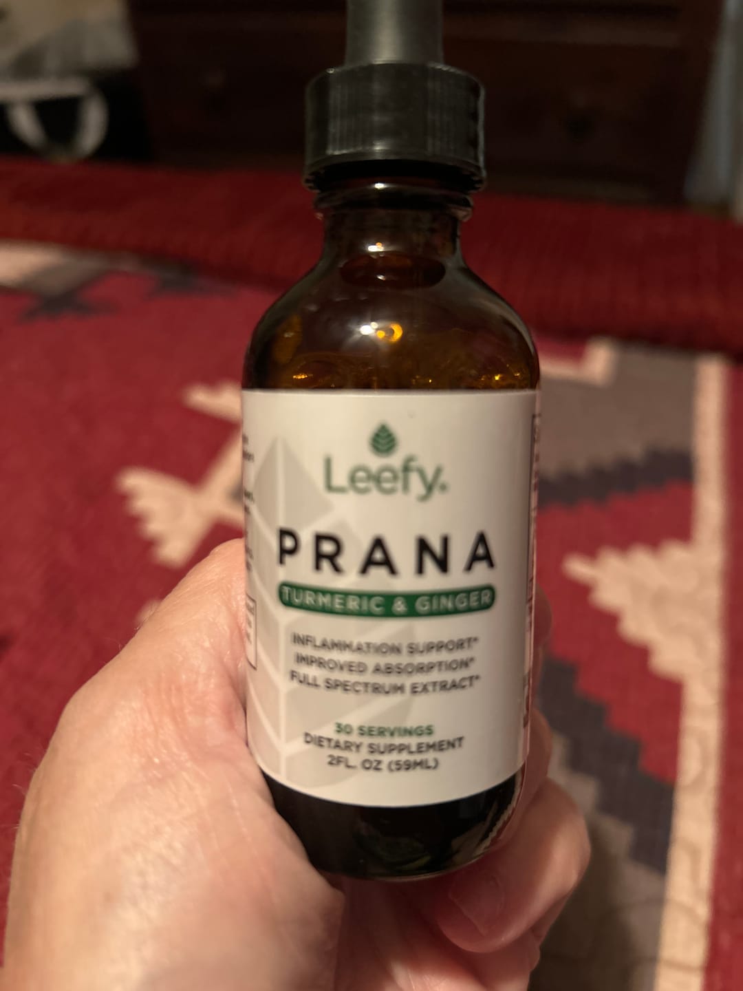 Customer photo review of PRANA