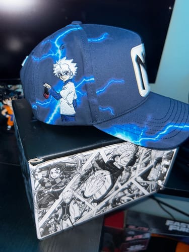 Customer photo review of KILL SNAPBACK