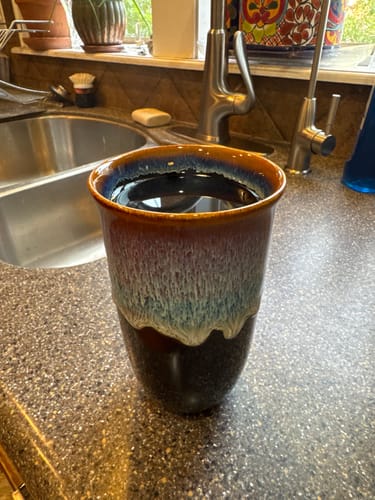 Customer photo review of Monsoon Cup 16oz