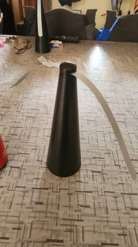 Customer photo review of FliegenStop Fan