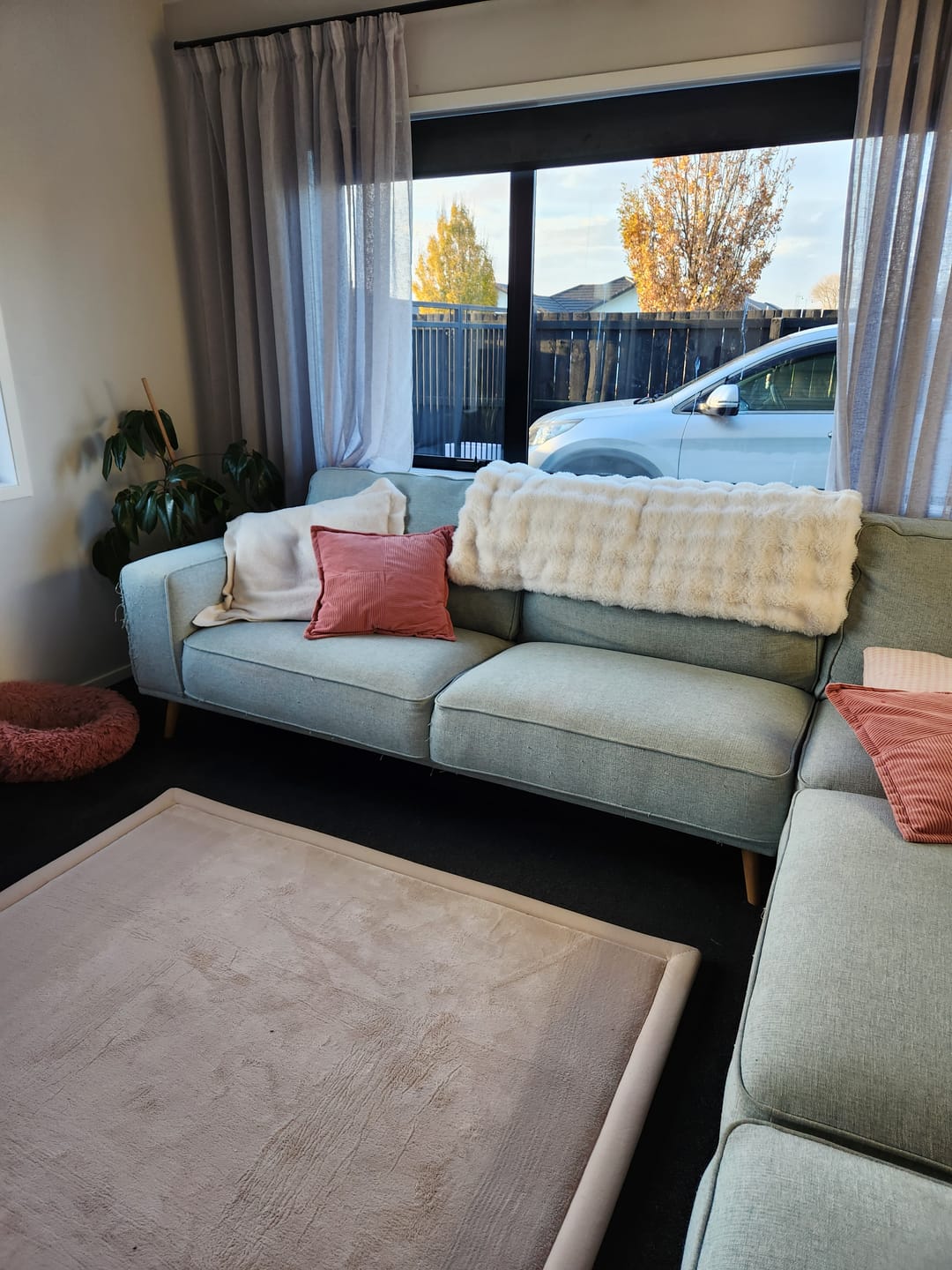 Customer photo review of Relax Mat - Soft Touch Tatami Mat
