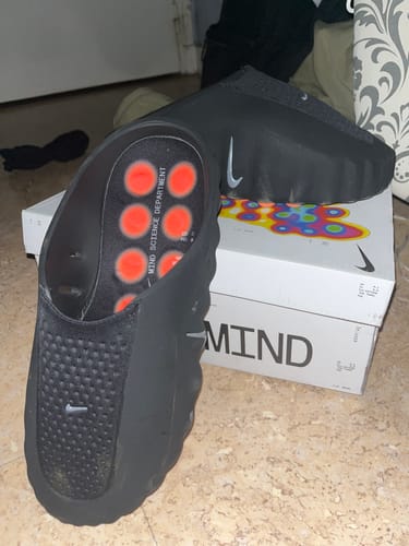 Avis photo d'un client sur Mind 001 - Black