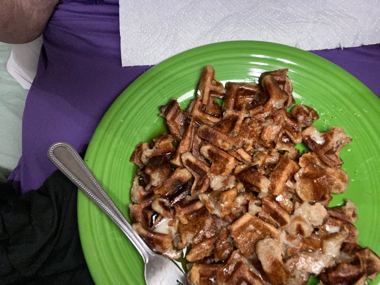 Customer photo review of gfJules NADA Flour