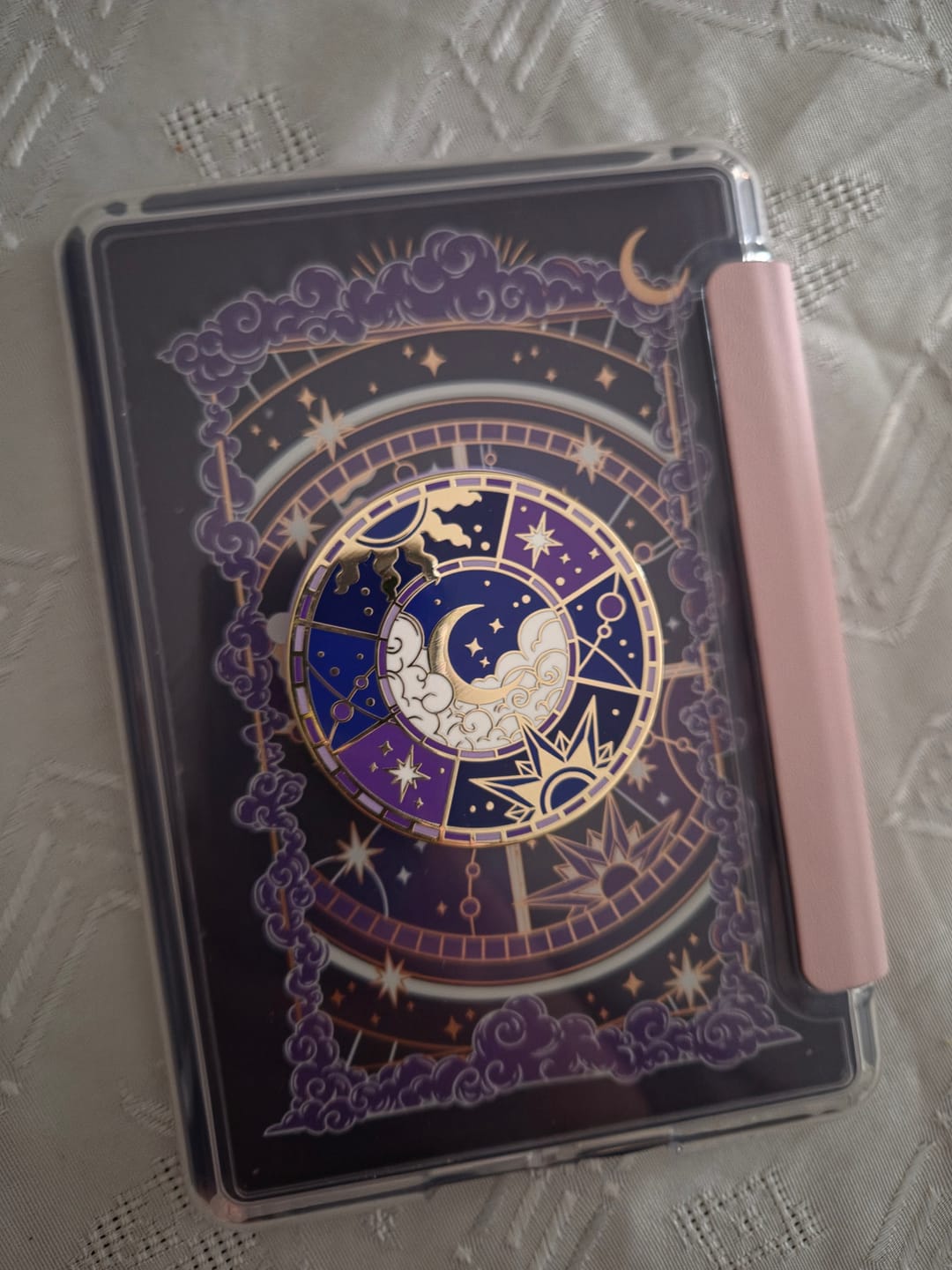 Customer photo review of Otherworldly Clingie