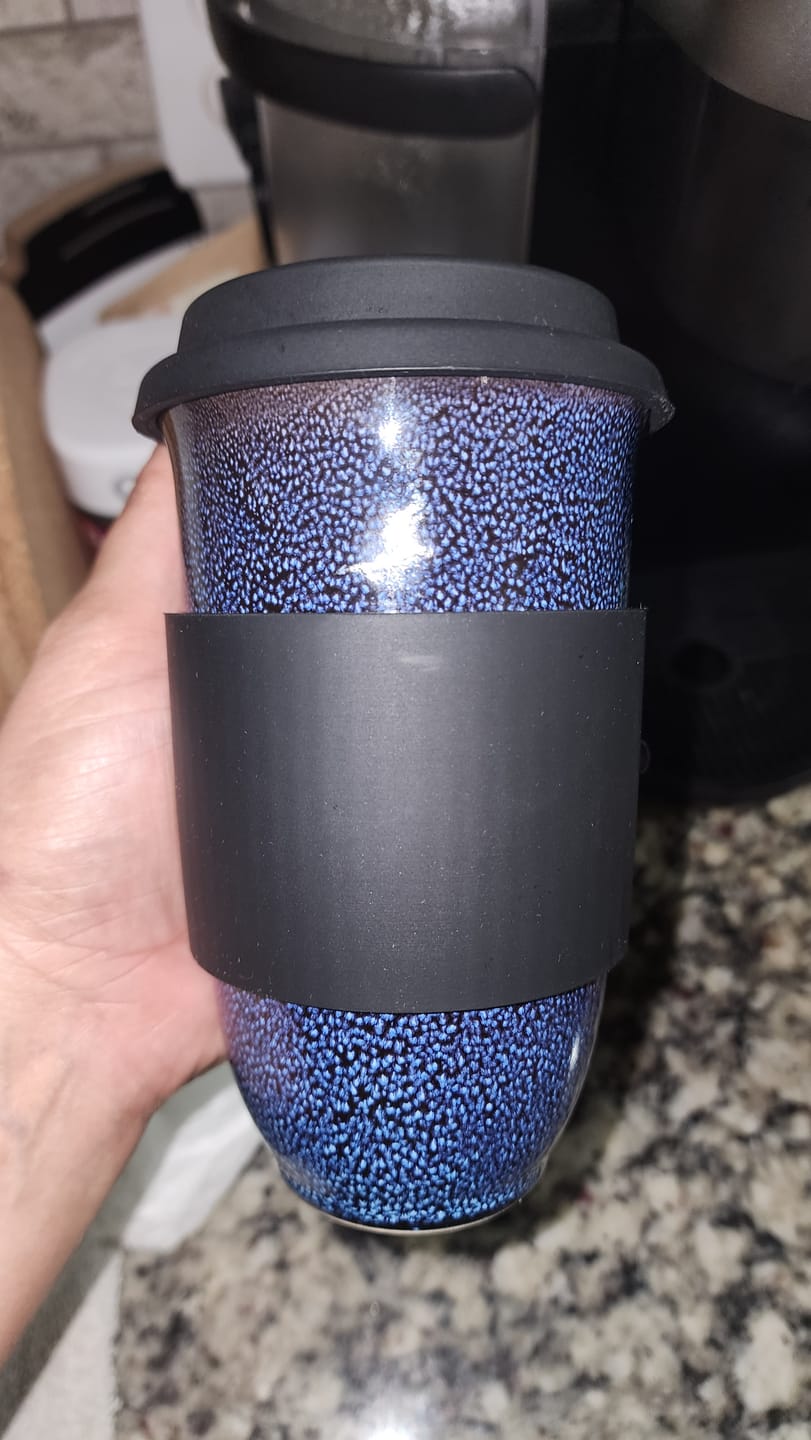 Customer photo review of Abyss Cup 16oz