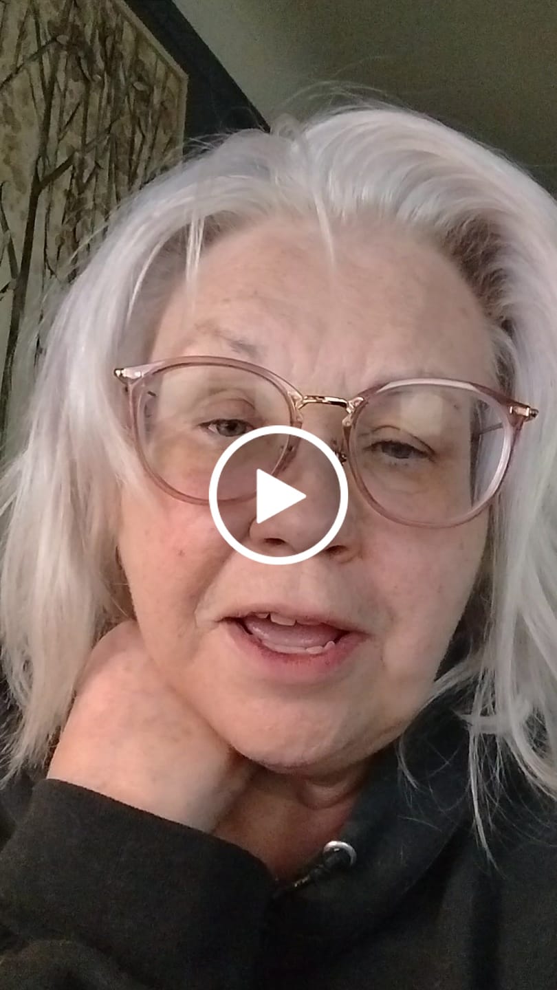 Customer video review of Deep Collagen Cream