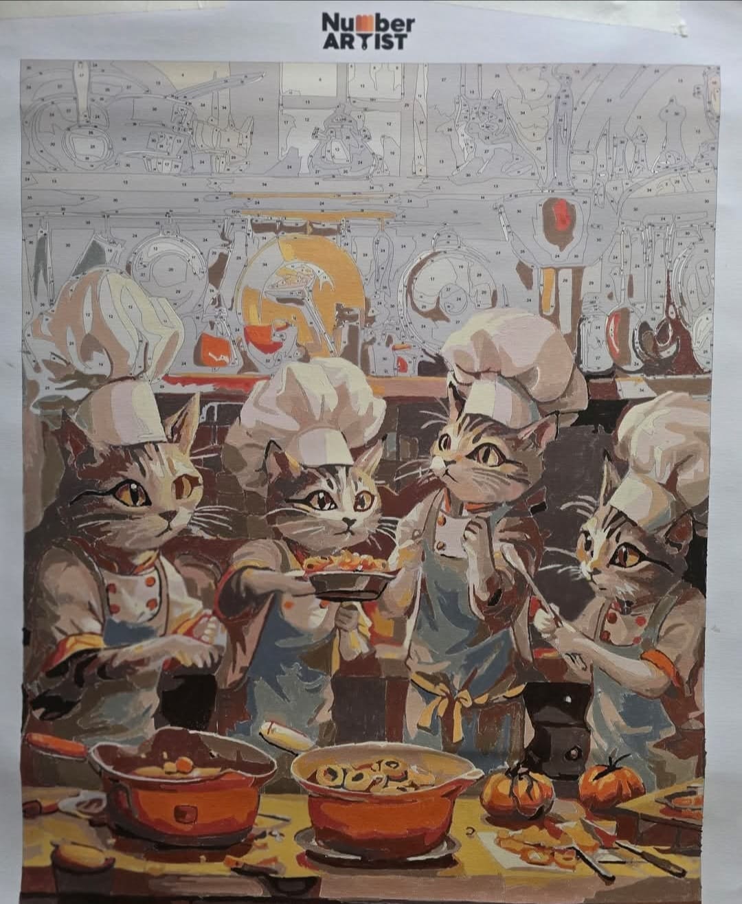 Customer photo review of Culinary Catfusion