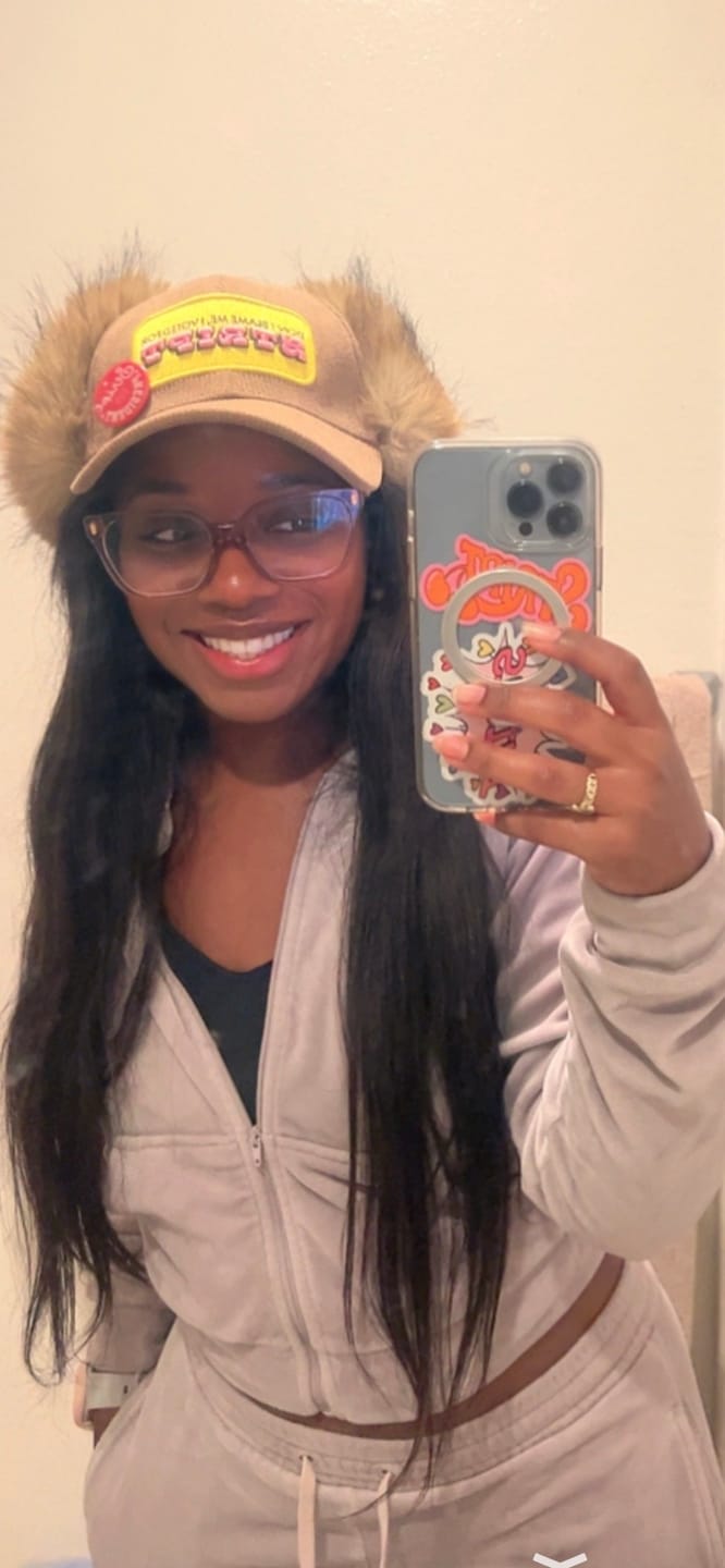 Customer photo review of TRAPPER CAP