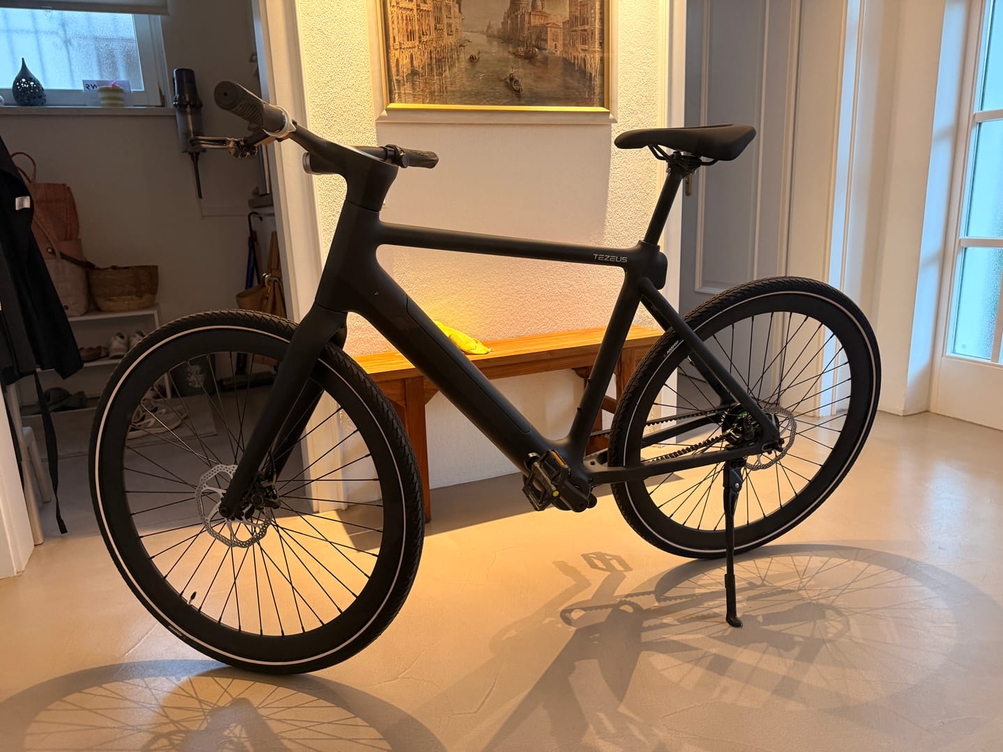 Customer photo review of Tezeus C8