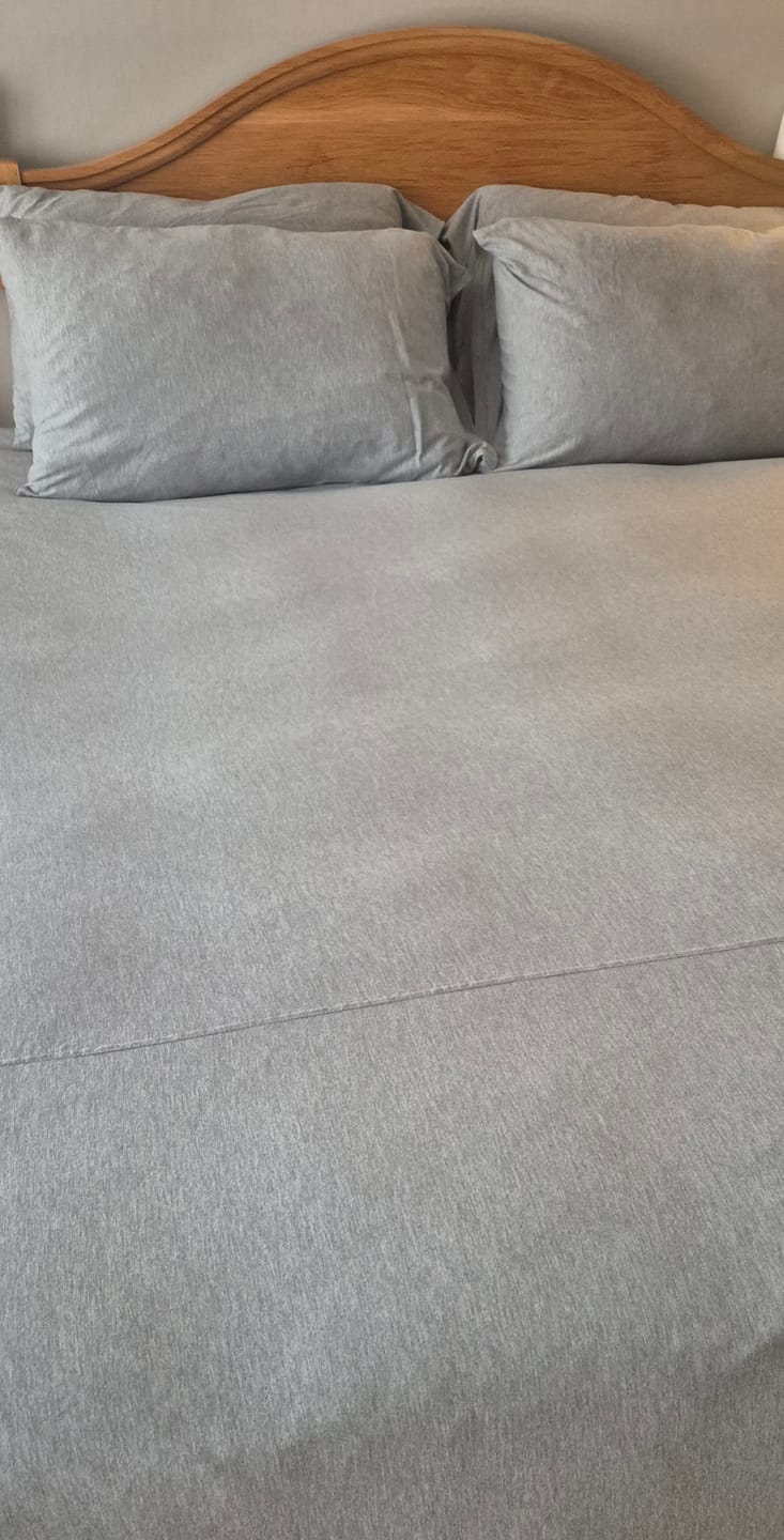 Customer photo review of Pillowcase Set
