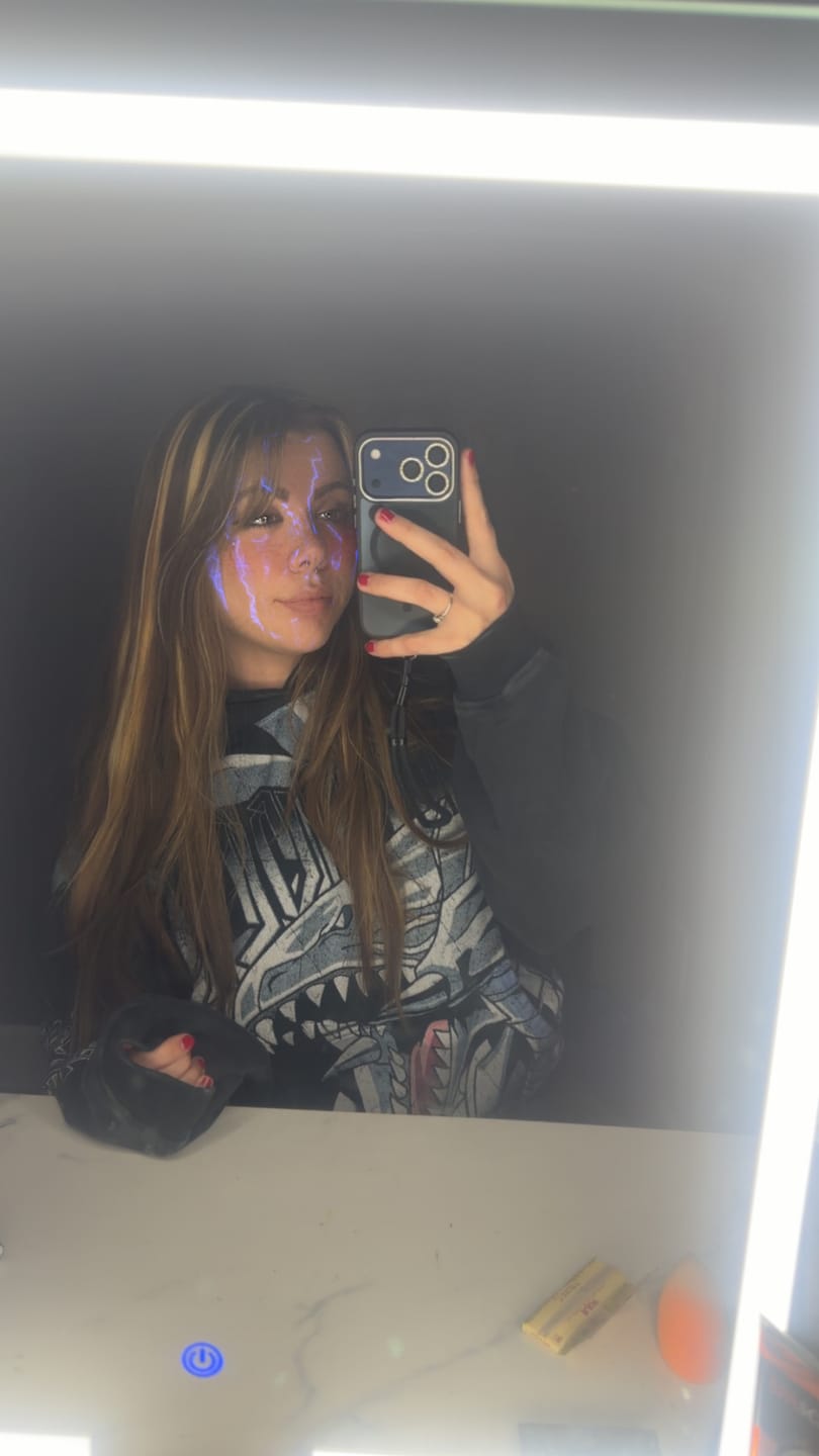 Customer photo review of 5008 - Yu-Gi-Oh!® Hoodies