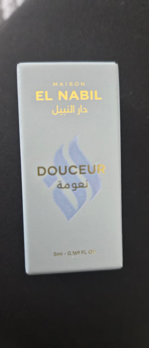 Customer photo review of DOUCEUR