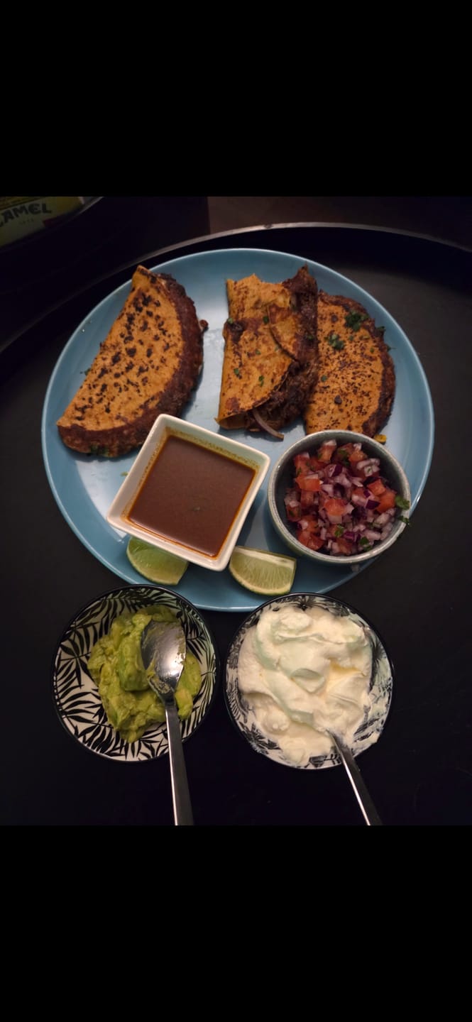 Customer photo review of Birria Bomb