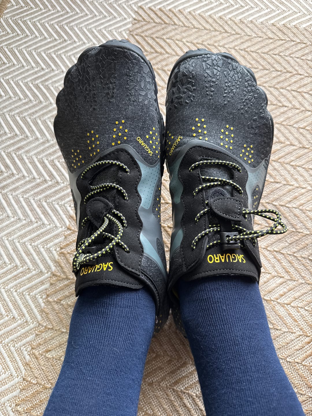 Customer photo review of Fast Ⅰ - Barefoot Shoes