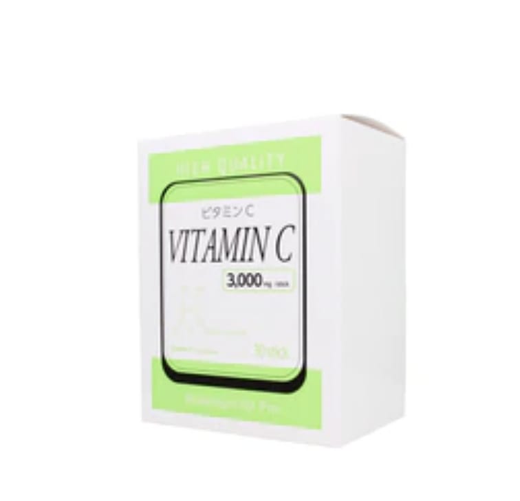 Customer photo review of 高濃度ビタミンC 3,000mg -Wakasapri for Pro.
