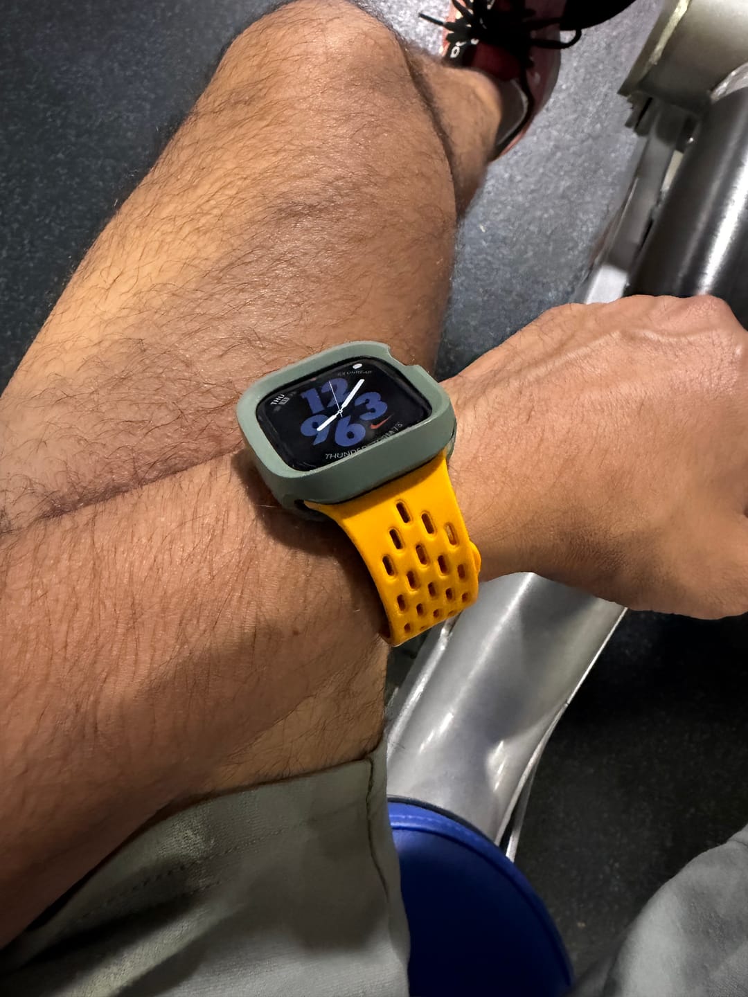 Customer photo review of FlexiFit™ Protective Case