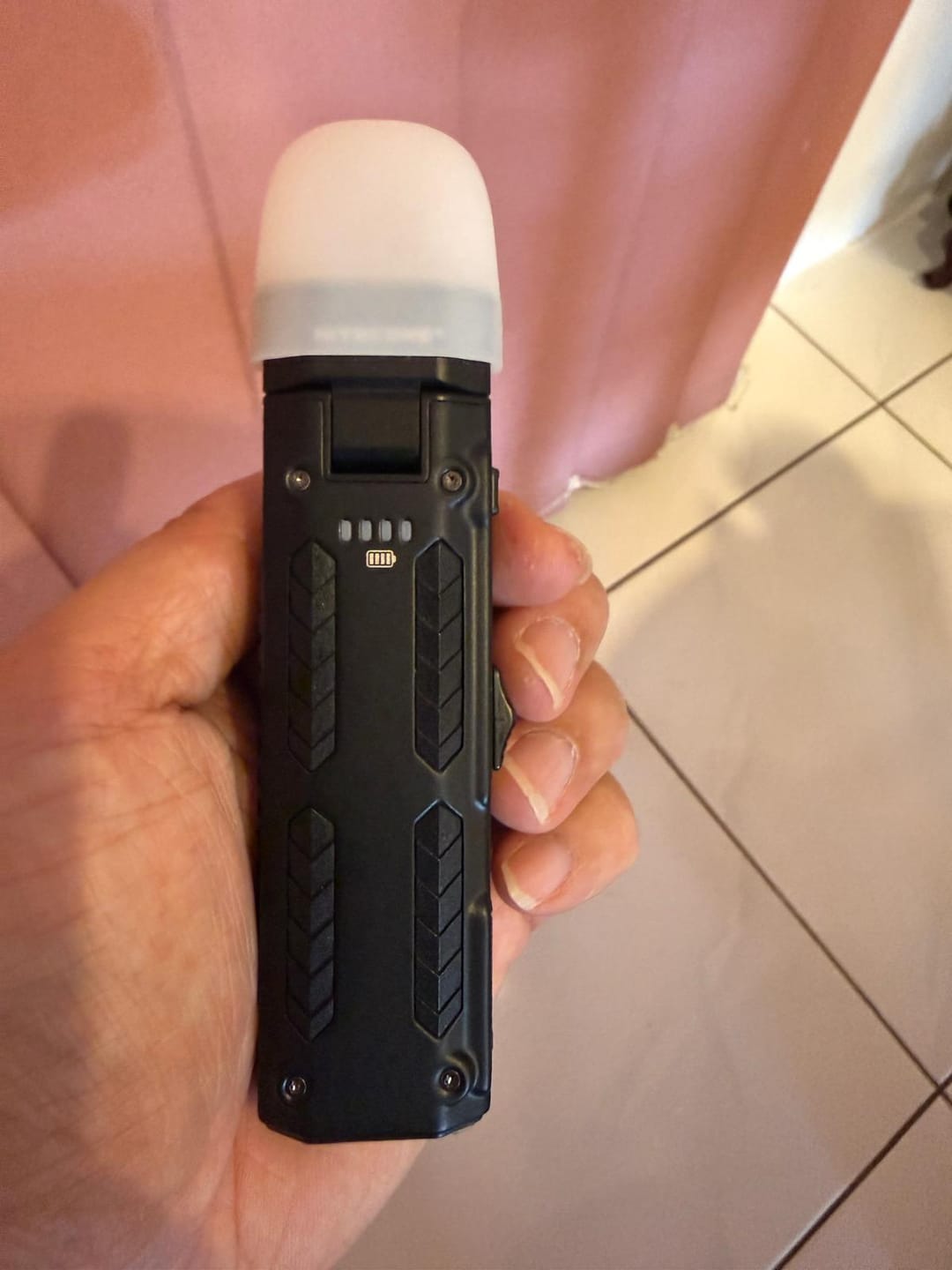 Customer photo review of EDC09 - 1600 lumens (L-Angle)