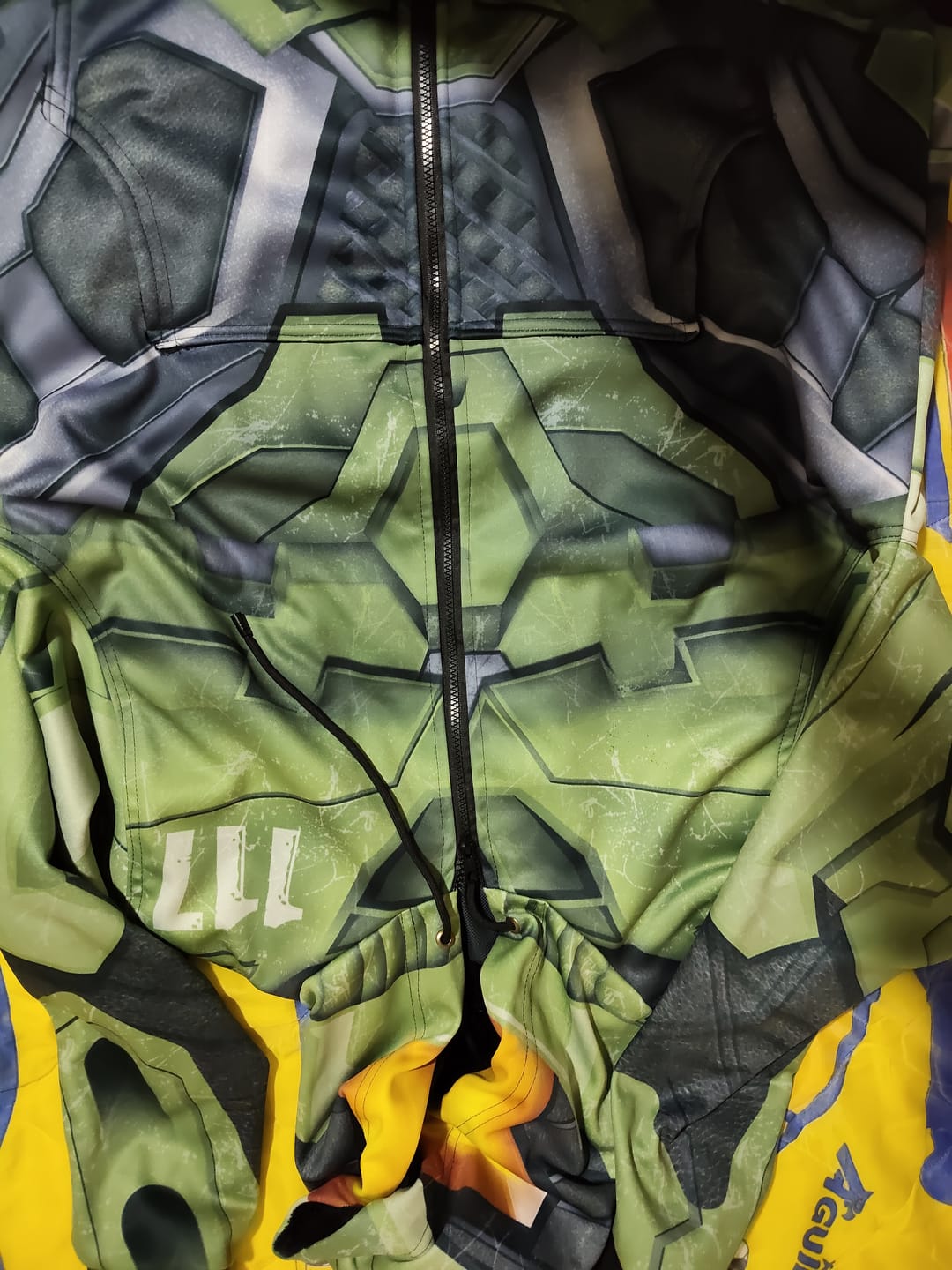 Customer photo review of 117 Jacket