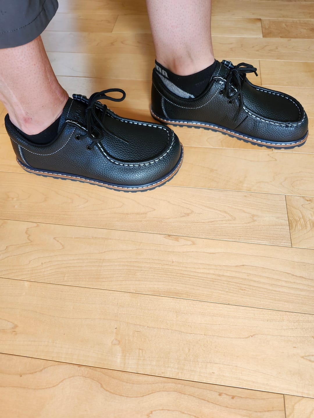Customer photo review of Women's Stitch Ⅰ - Barefoot Shoes