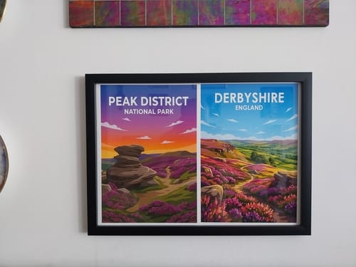 Customer photo review of Peak District National Park