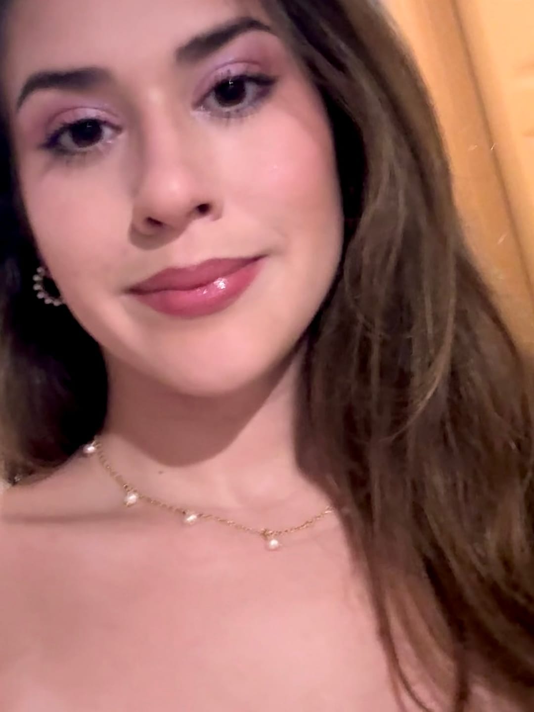 Customer photo review of Madison Lipstick