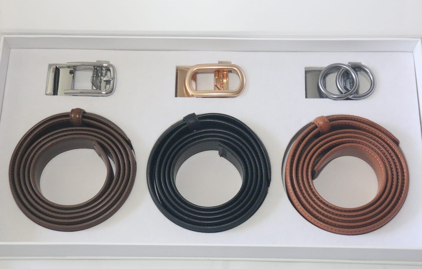 Customer photo review of The Signature Set