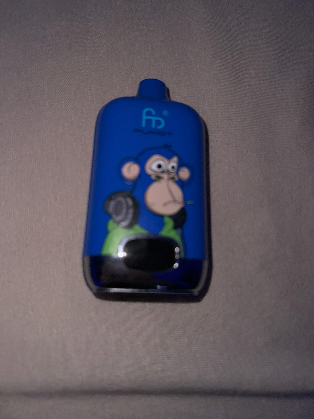 Customer photo review of RAndM Digital Box 12000 Puffs Disposable Vape
