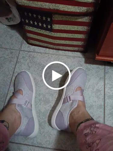 Customer video review of Hosta - Zapatos Mary Jane