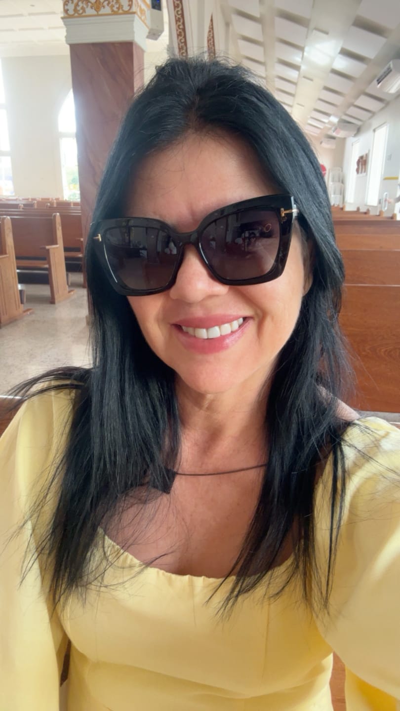 Customer photo review of Óculos Barcelona Clip-On Polarizado 3 em 1