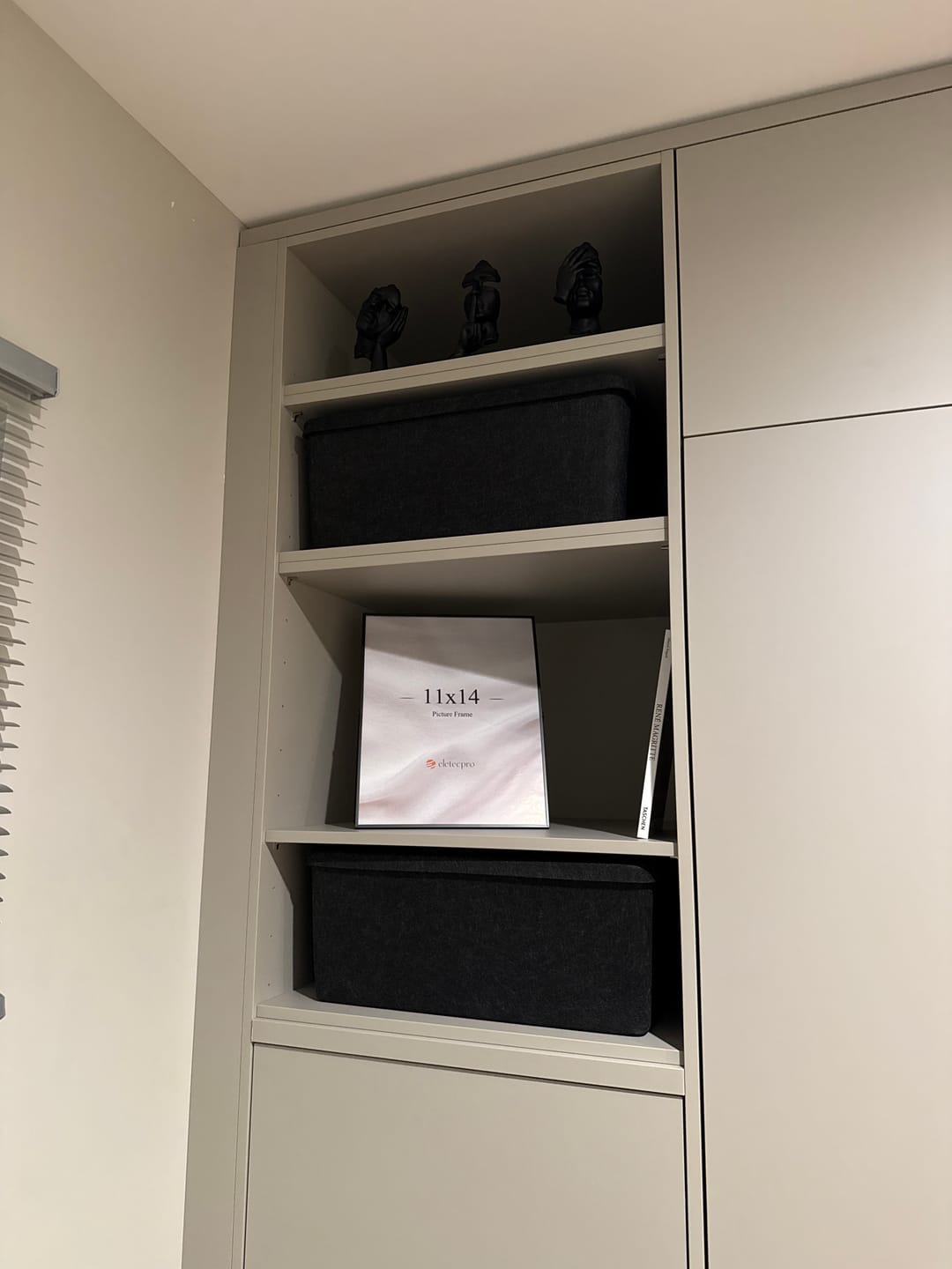 Customer photo review of The Sculpted Bin - XL