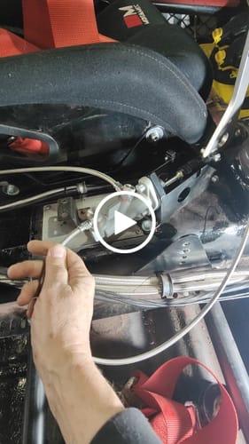 Customer video review of Banjo Bolt 3/8" UNF