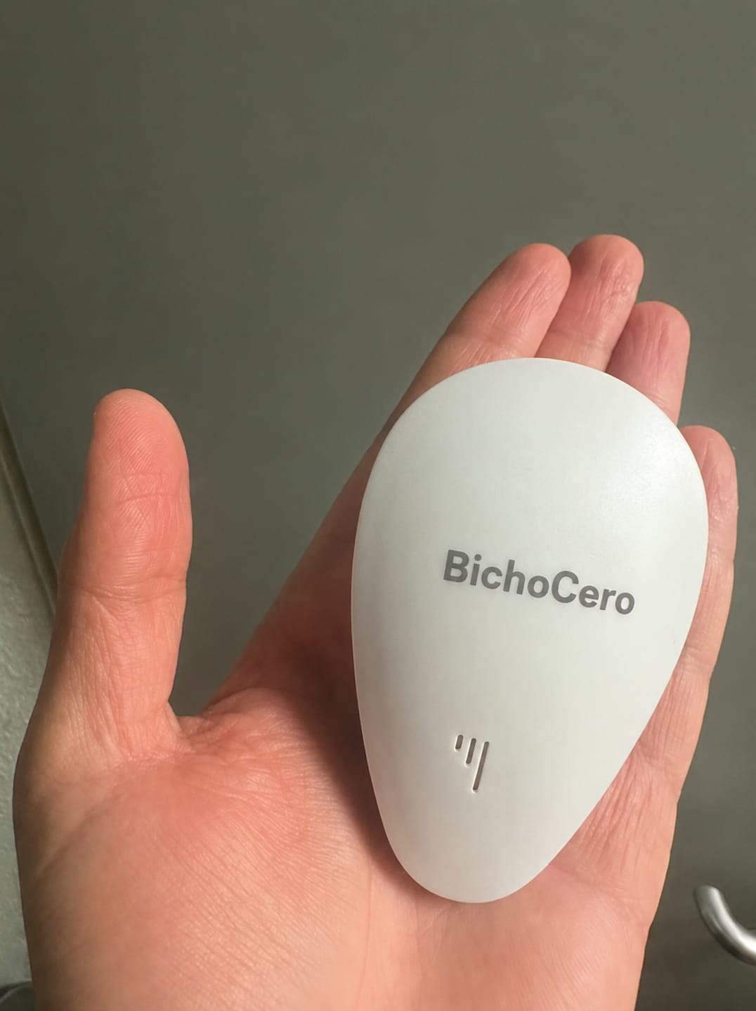 Customer photo review of BichoCero™ 2026 - Repelente de plagas mejorado