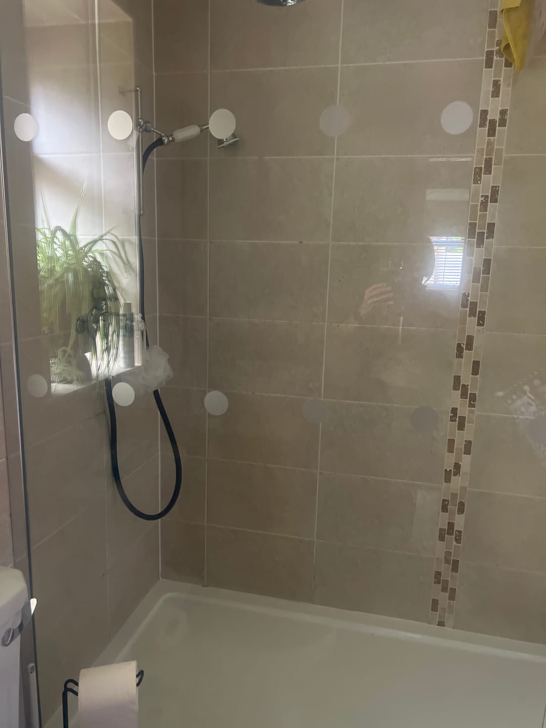 Customer photo review of Magicwipe™ XXL Bathroom Drying Cloth (40x60cm)