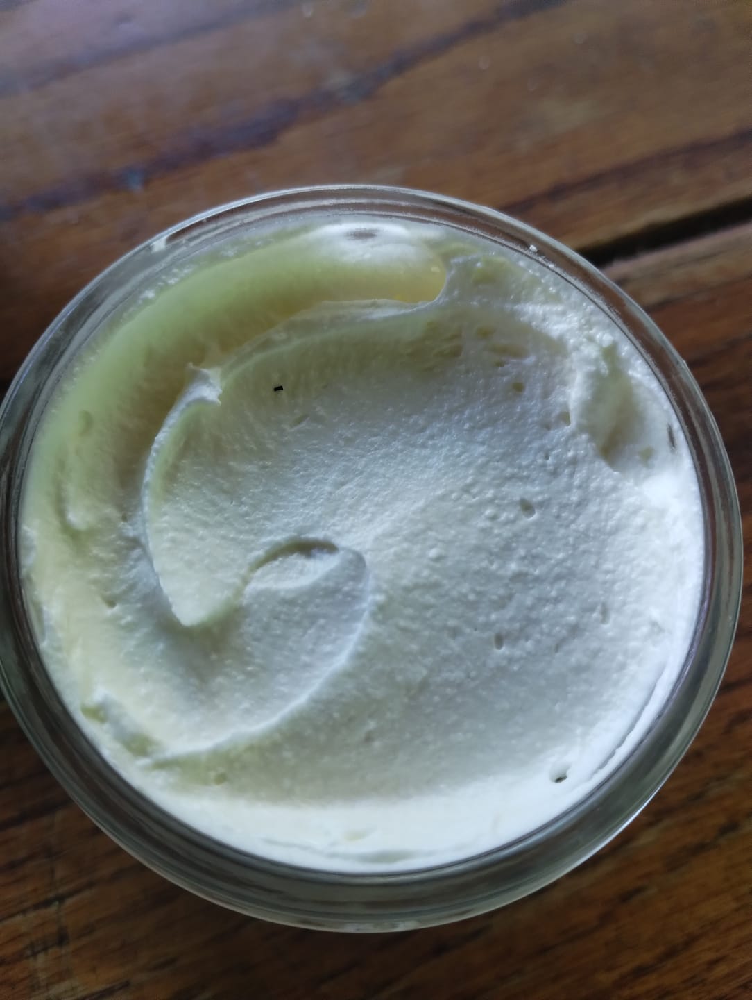 Customer photo review of 1 Gallon Organic Grass-Fed Beef Tallow