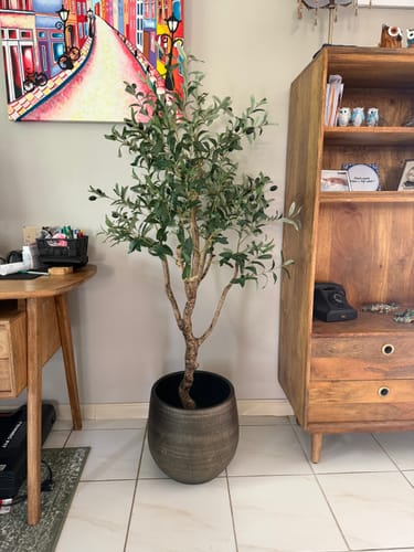 Customer photo review of 10 liter Frans Boomschors