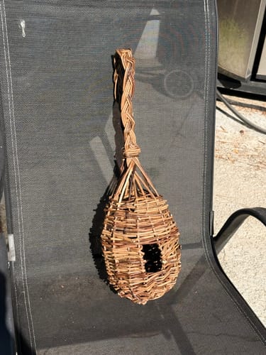 Customer photo review of The Bird Box Course and Kit