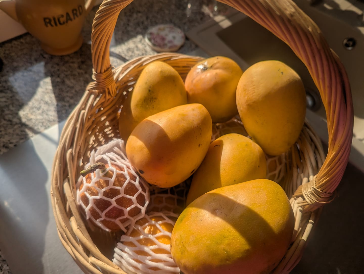 Customer photo review of Süße Granadilla naturbelassen