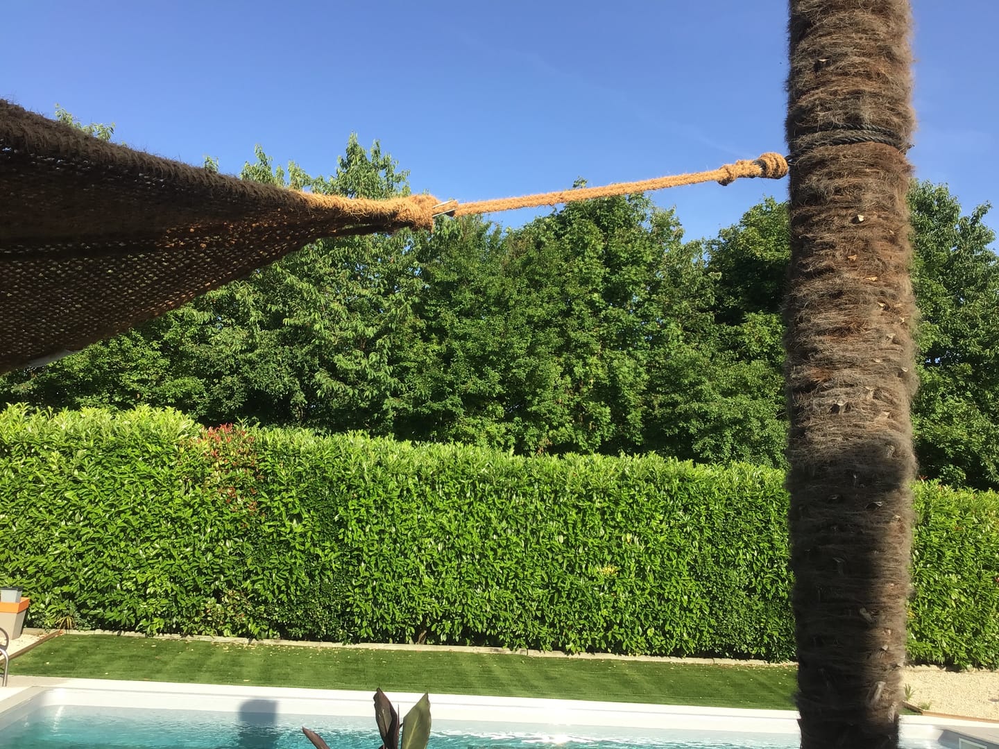 Customer photo review of Corde en fibre de coco